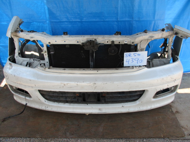 Used Toyota Noah BUMPER FRONT